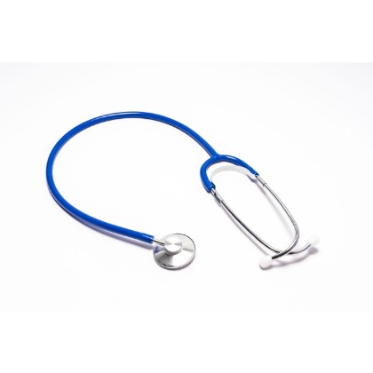 Picture of ABN Single Head Nurses Stethoscope Blue