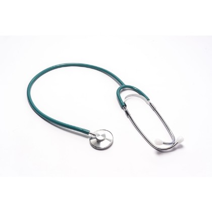 Picture of ABN Single Head Nurses Stethoscope Green