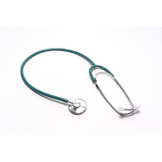 Picture of ABN Single Head Nurses Stethoscope Green