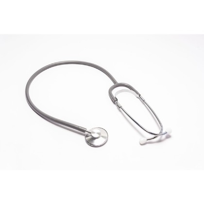 Picture of ABN Single Head Nurses Stethoscope Grey