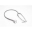 Picture of ABN Single Head Nurses Stethoscope Grey