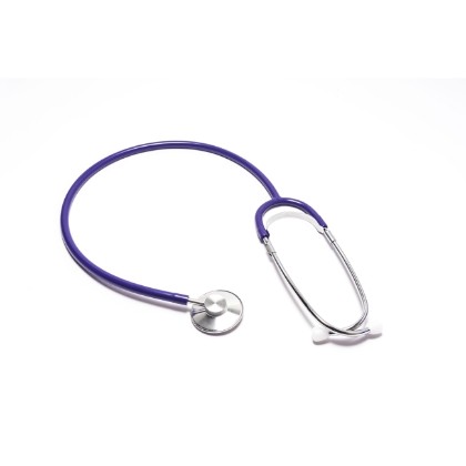 Picture of ABN Single Head Nurses Stethoscope Purple