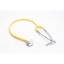 Picture of ABN Single Head Nurses Stethoscope Yellow