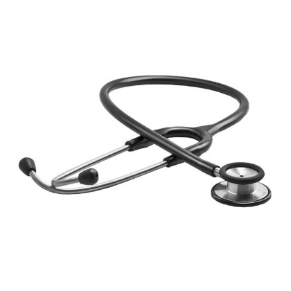 Picture of ABN Dual Head Stethoscope Black