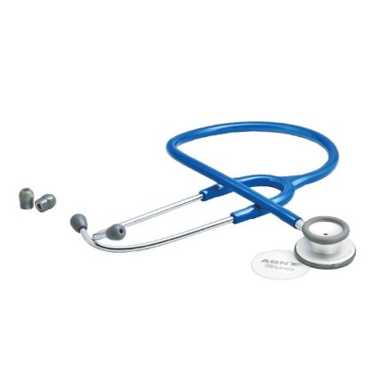 Picture of ABN Dual Head Stethoscope Blue