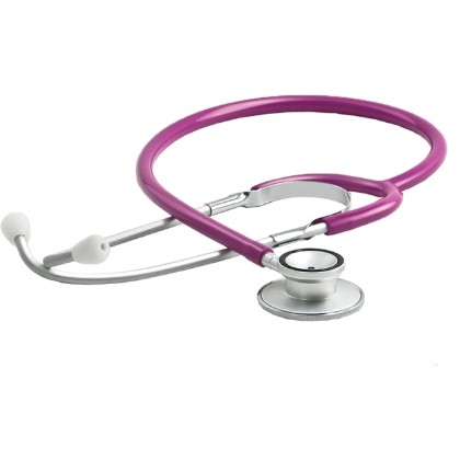 Picture of Stethoscope Dual Head Grey