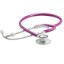 Picture of Stethoscope Dual Head Red