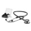 Picture of Stethoscope Classic Navy Blue