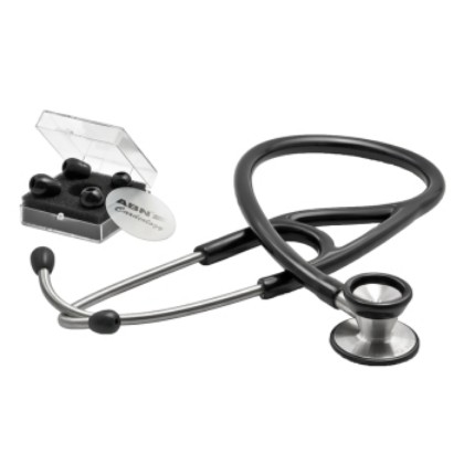 Picture of Stethoscope Cardiology Burgundy