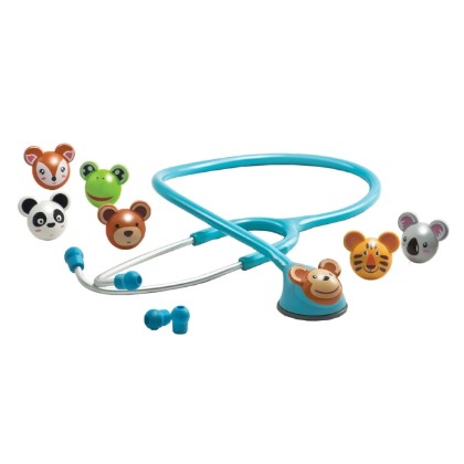 Picture of Stethoscope Toonscope Lime
