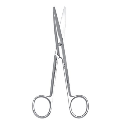 Picture of Mayo Scissors Curved 23cm Klini
