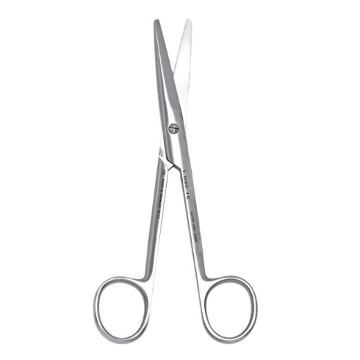 Picture of Mayo Scissors Curved 23cm Klini
