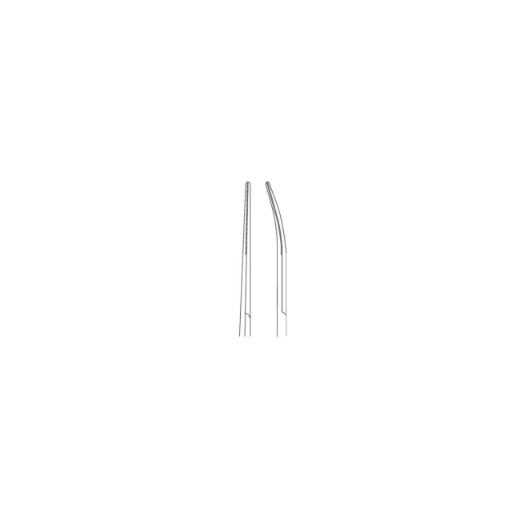 Picture of Mayo Scissors Curved 23cm Klini