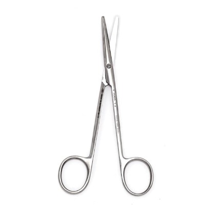 Picture of Metzenbaum Scissors Blunt/Blunt Curved 18cm Klini