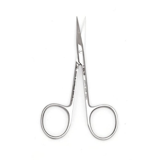 Picture of Iris Scissors Straight 11cm Klini