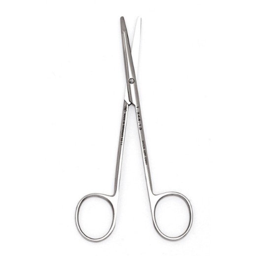 Picture of Kilner Scissors Curved 13cm Klini