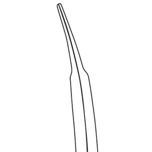 Picture of Kilner Scissors Curved 13cm Klini