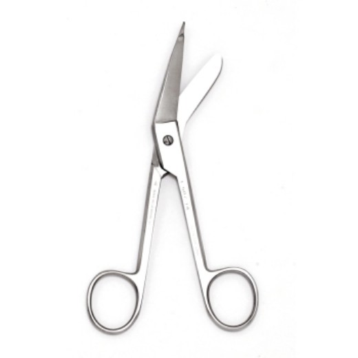 Picture of Lister Bandage Scissor 14.5cm Klini