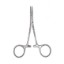 Picture of Halstead-Mosquito Forceps Curved 12.5cm Klini