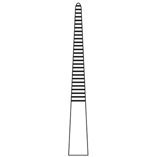 Picture of Kelly Artery Forceps Straight 14cm Klini