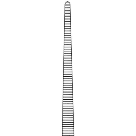 Picture of Spencer Wells Forceps Straight 13cm Klini