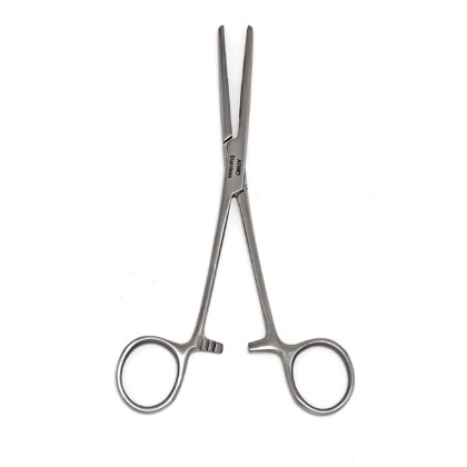 Picture of Rochester Carmalt Forceps Curved 16cm Klini