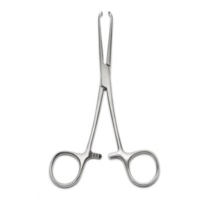 Picture of Allis Tissue Forceps 4x5 Teeth 15cm Klini