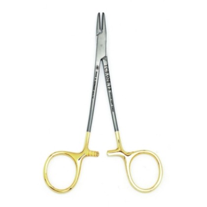 Picture of Webster Needle Holder Smooth Jaw 13cm Klini