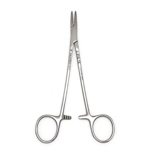 Picture of Crilewood Needle Holder 15cm Klini