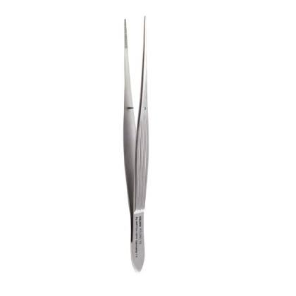 Picture of Mcindoe Dressing Forceps 15cm Klini