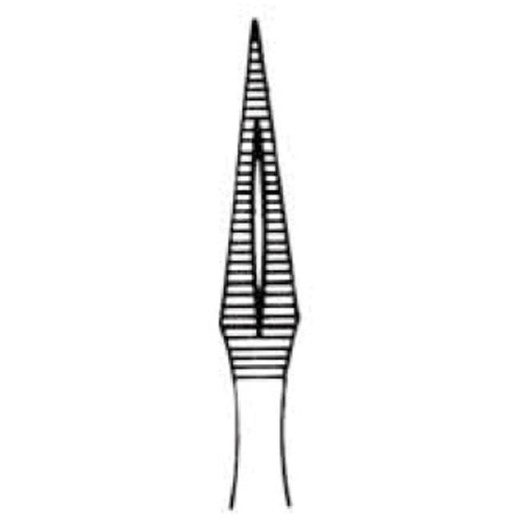 Picture of Stieglitz Splinter Forceps 14cm Klini