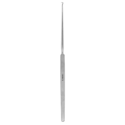 Picture of Gillies Skin Hook No.2 Sharp 18cm Klini