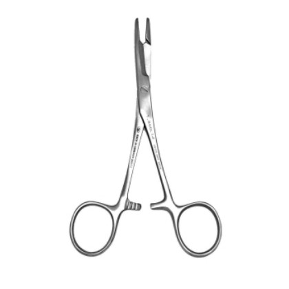 Picture of Olsen Hegar Needle Holder 11cm T/C Klini