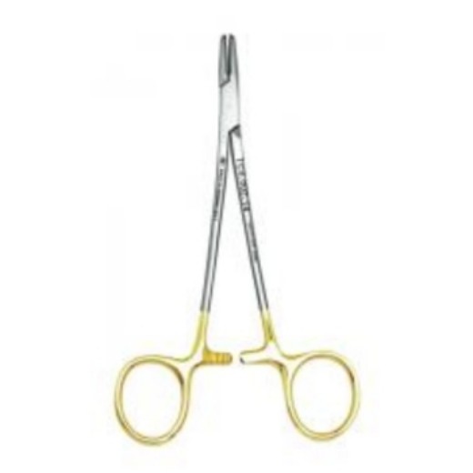 Picture of Mayo Hegar Needle Holder 16cm TC Klini