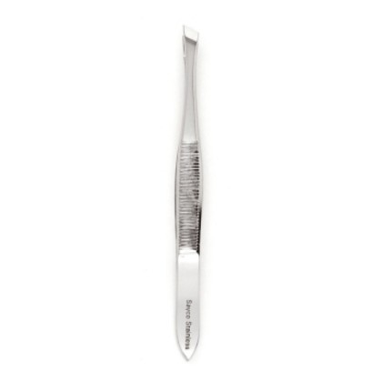 Picture of Splinter Forceps Slanted Edge 9cm