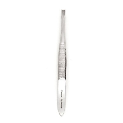 Picture of Splinter Forceps Straight Edge 9cm