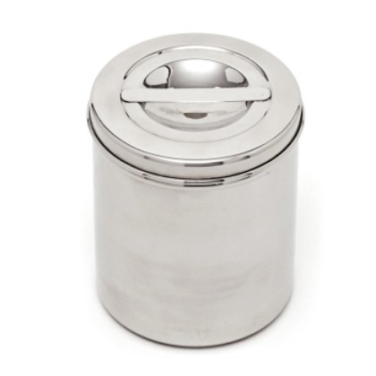 Picture of Jar With Lid Dressing 100 X 100mm