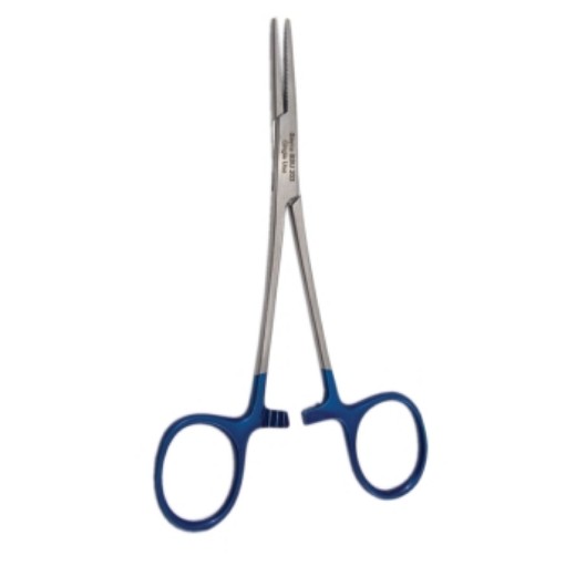 Picture of Mosquito Artery Forceps 12.5cm Straight  Sayco - Single Use Sterile