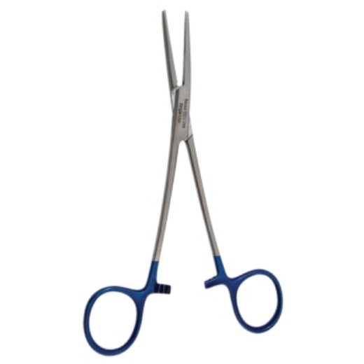 Picture of Kelly Artery Forceps Straight 14cm   Sayco - Single Use Sterile
