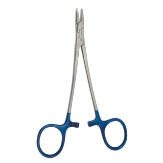 Picture of Derf Needle Holder  12.5cm     Sayco - Single Use Sterile