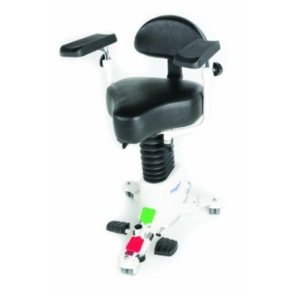 Picture of Hausted HSS Series Surgical Saddle Stool