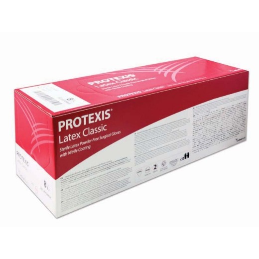 Picture of Protexis Gloves Powder Free Size 5.5 Sterile