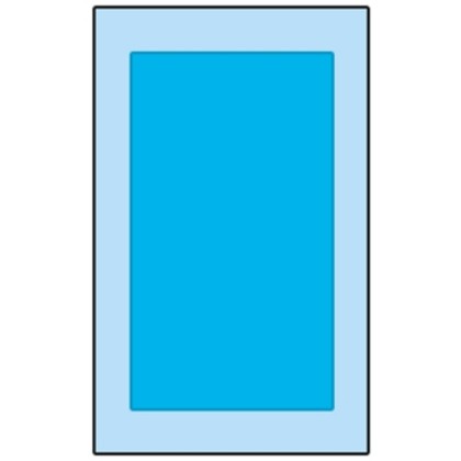 Picture of Drape Polytowel Plain 45 X 65cm