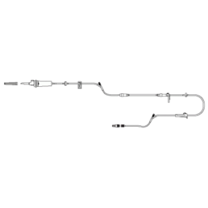 Picture of GP Plus Infusion Set BCV255Y