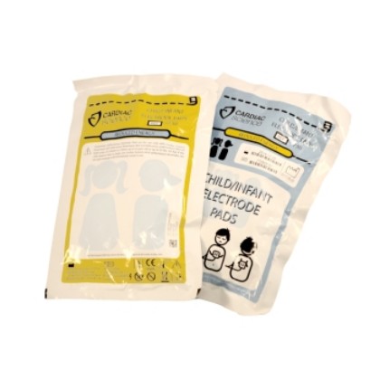 Picture of Defibrillator Pads Paed For Powerheart AED