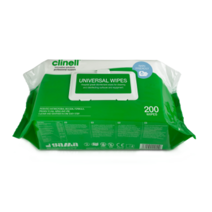 Picture of Clinell Universal Disinfectant Wipes