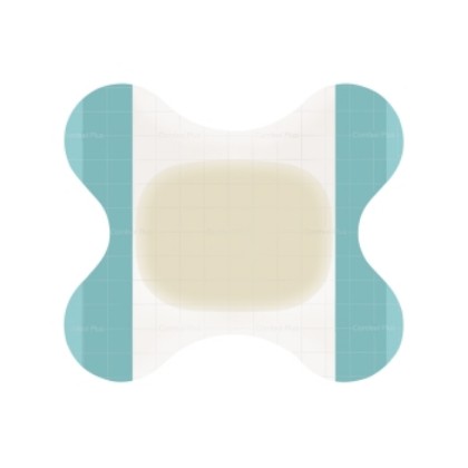 Picture of Comfeel Plus Contour Dressing Heel 6cm X 8cm