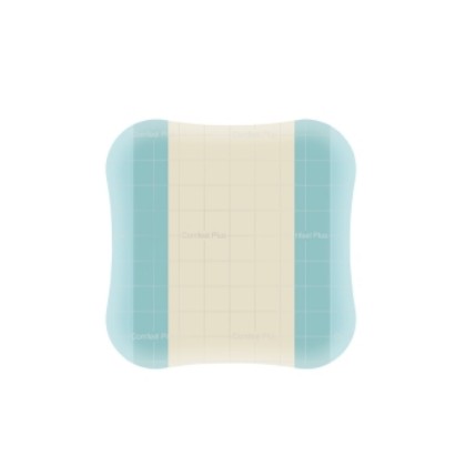 Picture of Comfeel Plus Ulcer Dressing 10 X 10cm