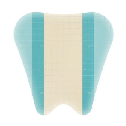 Picture of Comfeel Plus 17 X 17cm Sacral