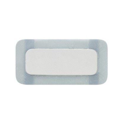Picture of Biatain Silicone ADH  Foam 10 X 20cm